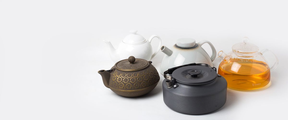A brief history of tea makers - Tea 101 - Your tea companion from