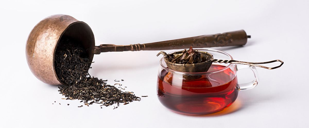 The History of Black Tea - Teabox