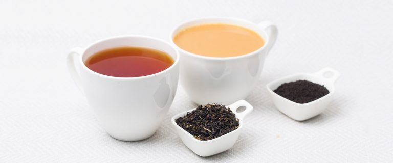 Chai or tea
