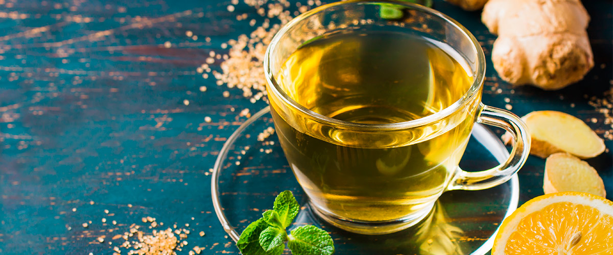 Beginner's Guide to Herbal Teas  It's Health Benefits - Tea 101